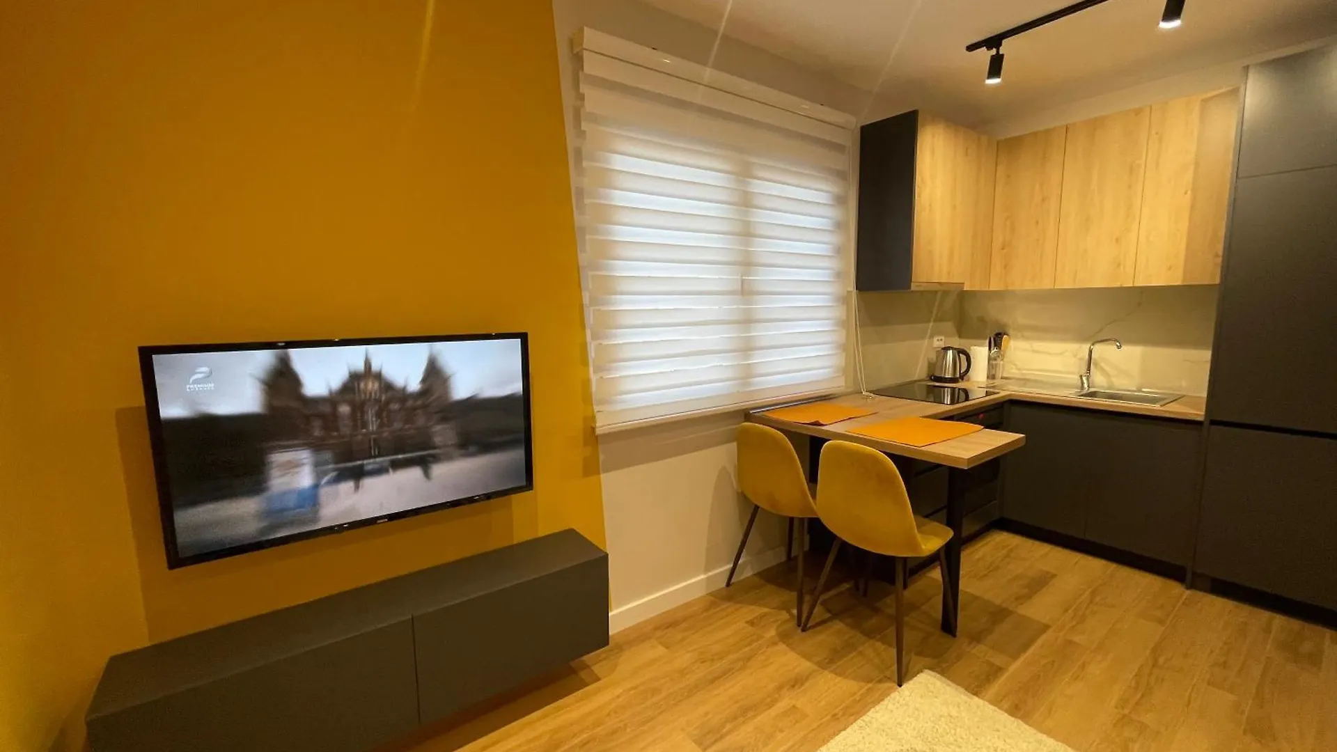 Central Modern Apartment Tirana