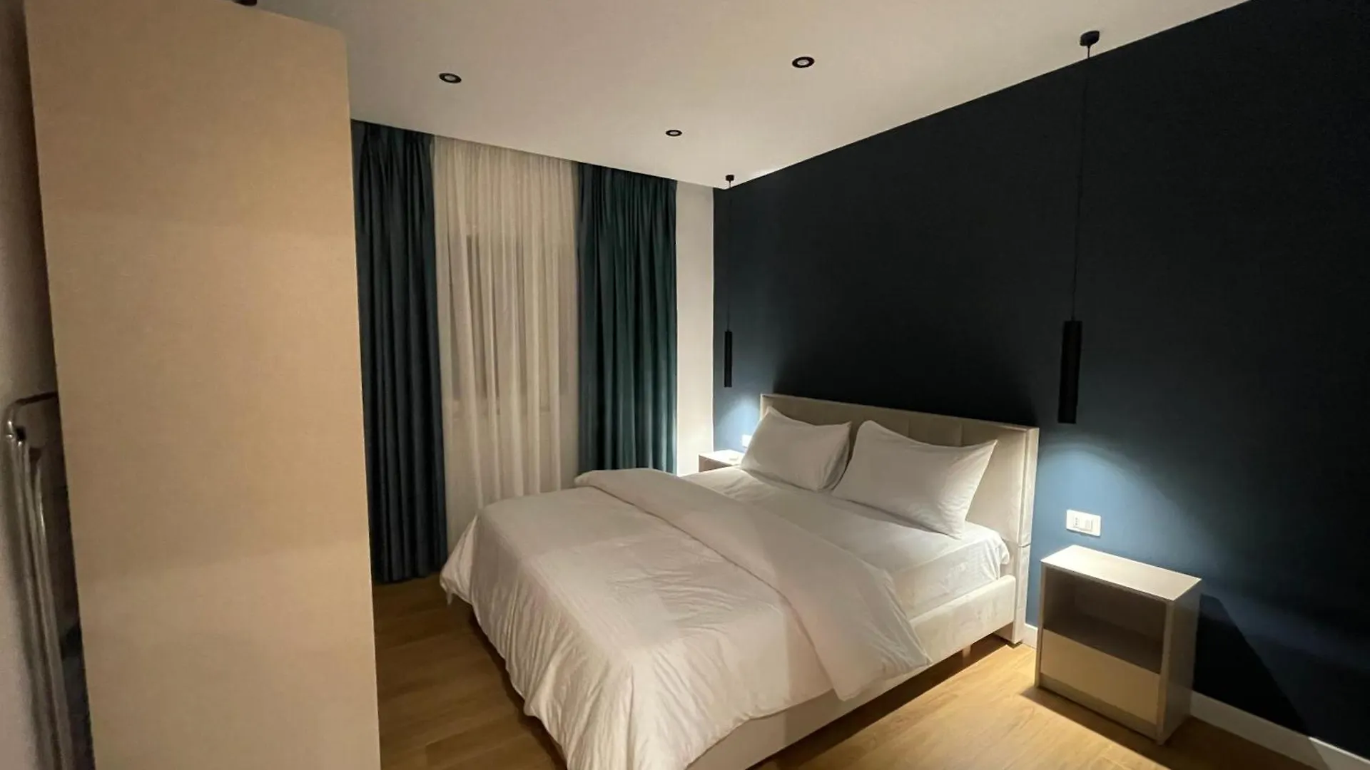 Central Modern Apartment Tirana Albania