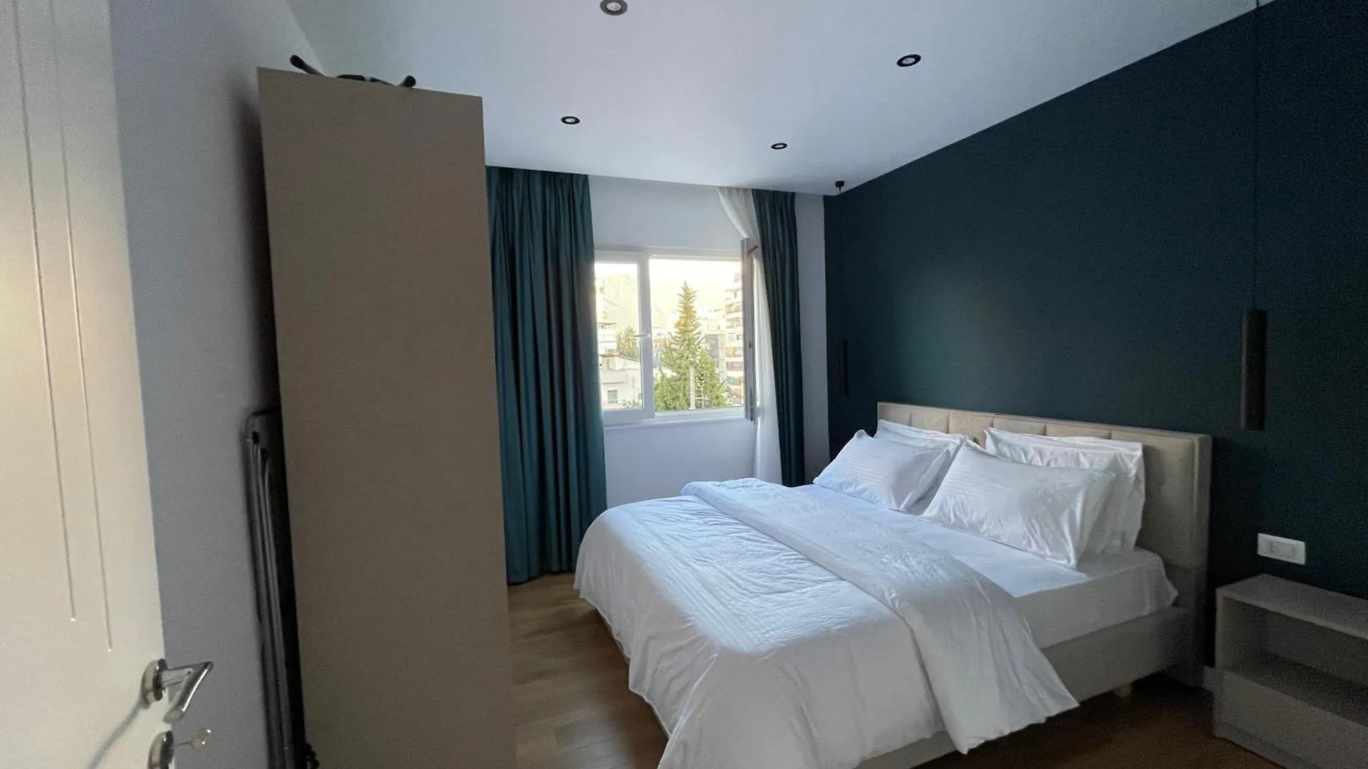 Central Modern Apartment Tirana