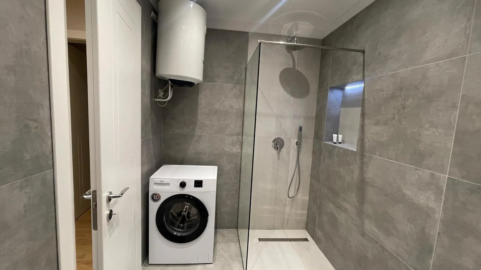 Central Modern Apartment Tirana Albania