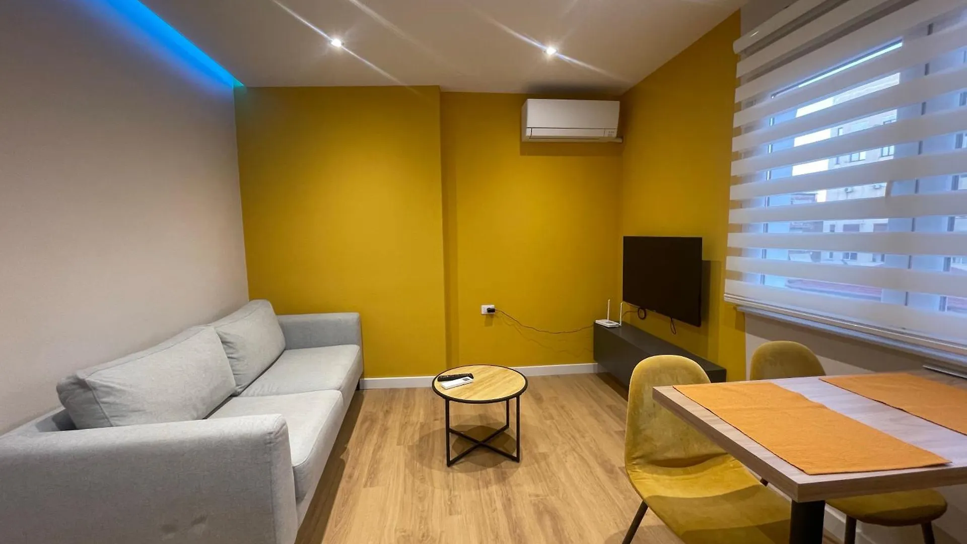 Central Modern Apartment Tirana