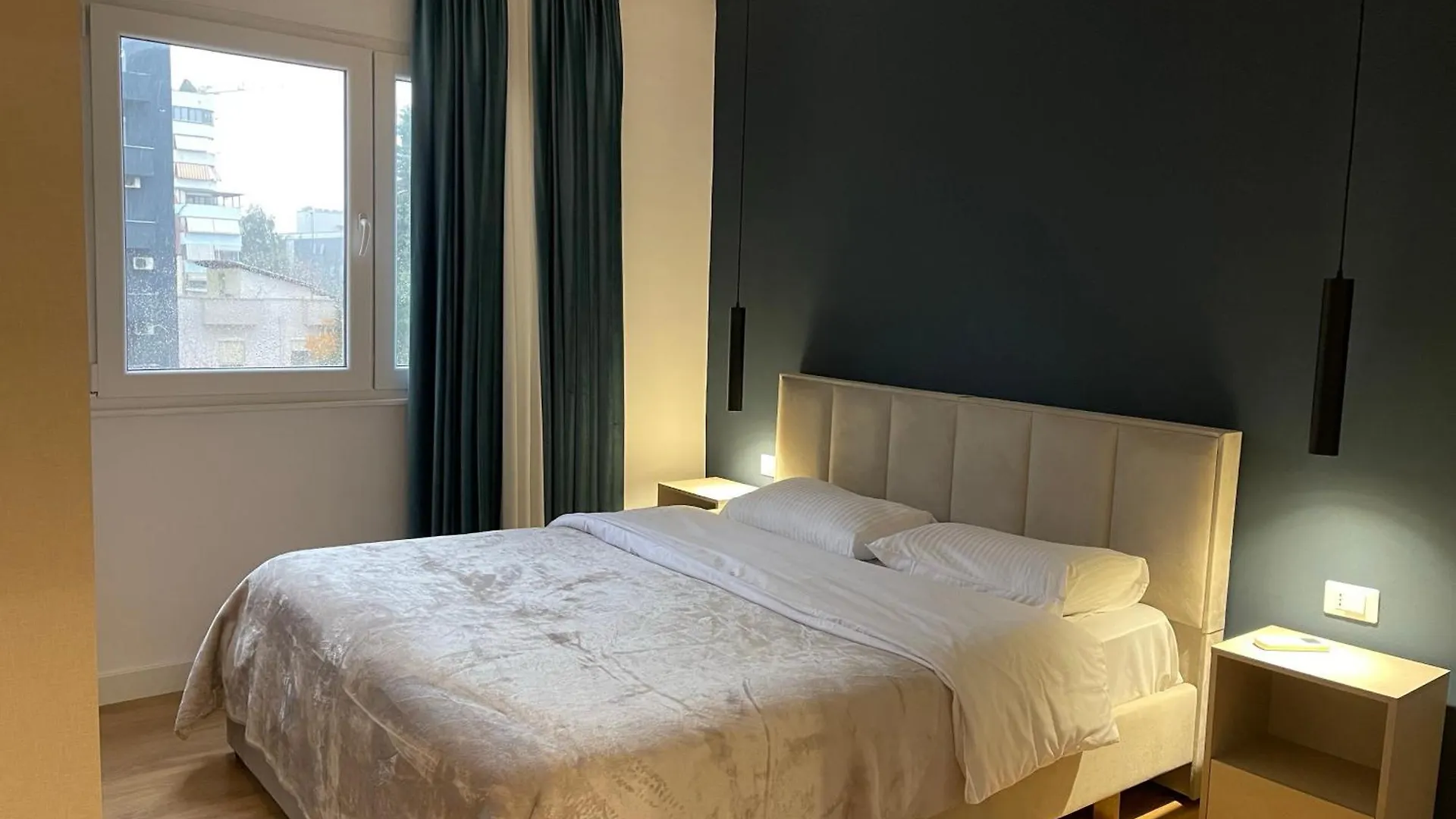 Central Modern Apartment Tirana