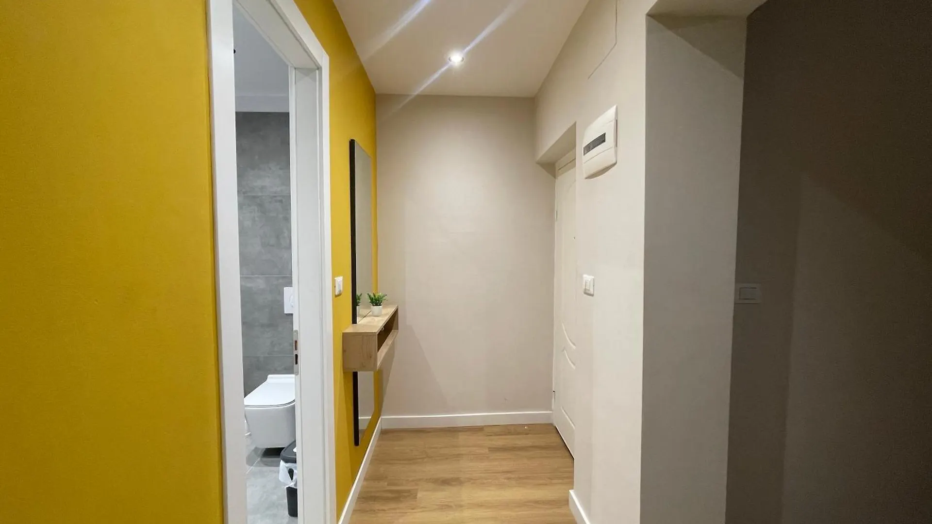 Central Modern Apartment Tirana